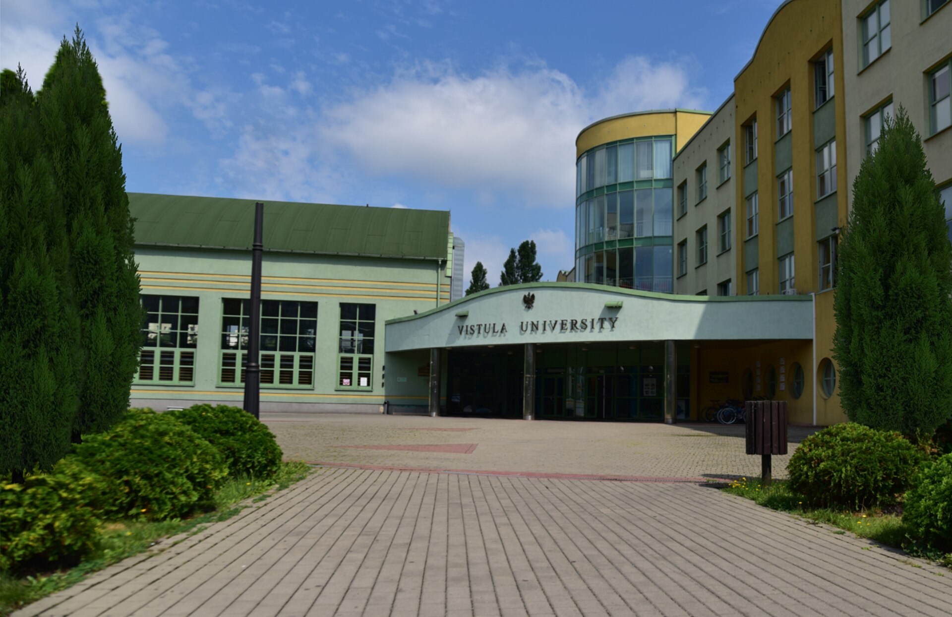 Академия Вистула